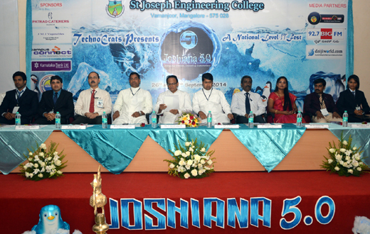 Joshiana at St. Joseph’s Engineering College